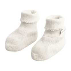 Baby's Only Dream Slofjes - 3-6 Mnd - Cream