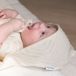 Baby's Only Grace Badcape - Beige