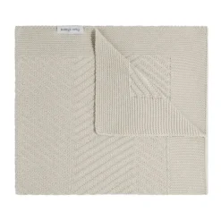 Baby's Only Grace Ledikantdeken - 100 x 135 cm - Blush