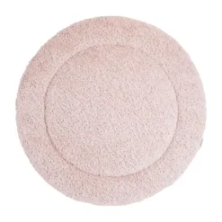 Baby's Only Hoeslaken Boxmatras Rond - Taupe