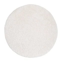 Baby's Only Hoeslaken Boxmatras Rond - Snow - Wolwit
