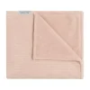 Baby's Only Ledikantdeken Teddy - Sense Peach - 100 x 135 cm