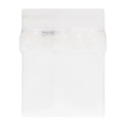 Baby's Only Ledikantlaken - Calm - 120x150 cm - Warm Linen