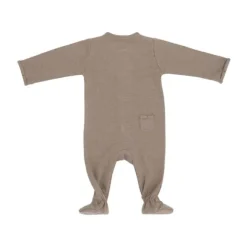 Baby's Only Melange Boxpakje Met Voetjes - Clay - Mt. 50