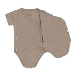 Baby's Only Melange Romper - Clay - Mt. 56