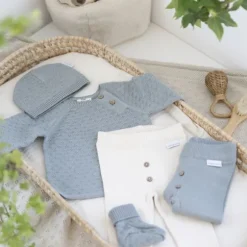 Baby's Only Miracle Broekje - Mt. 80 - Nordic Blue