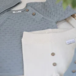 Baby's Only Miracle Truitje Nordic Blue Mt. 56