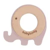 Baby's Only Olifant Bijtring Vintage Blue