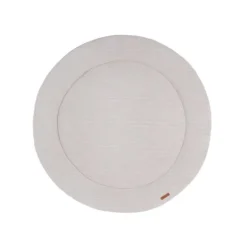 Baby's Only Sense Boxkleed Rond Kiezelgrijs 90 cm