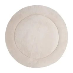 Baby's Only Sky Boxkleed Rond Urban Taupe 95 cm
