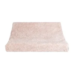 Baby's Only Snow Aankleedkussenhoes - 45x70 cm - Oud Roze