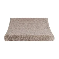 Baby's Only Snow Aankleedkussenhoes - 45x70 cm - Oud Roze