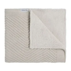 Baby's Only Teddy Grace Ledikantdeken - Beige - 100 x 135 cm