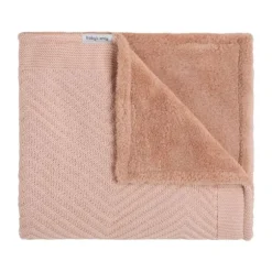 Baby's Only Teddy Grace Wiegdeken - Beige - 70 x 95 cm
