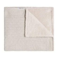 Baby's Only Teddy Mood Wiegdeken - Laurel Green