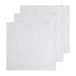 Baby's Only Tender Hydrofiele Doek – 4-pack – 65 x 65 cm – Wit