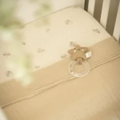 Baby's Only Tender Wieglaken - Beige