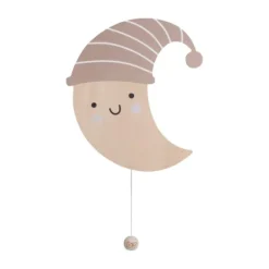 Baby's Only Wandlamp - Heaven - Maan - Beige