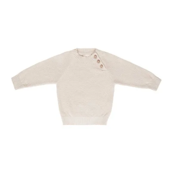 Baby's Only Willow Truitje - mt 56 - Warm Linen
