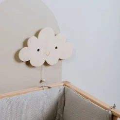 Baby's Only Wonder Wandlamp Wolk