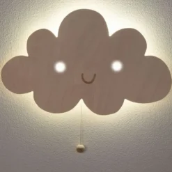 Baby's Only Wonder Wandlamp Wolk