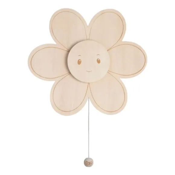 Baby's Only Wonder Wandlamp Bloem