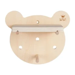 BamBam Beer Perforatie Bord - Klein
