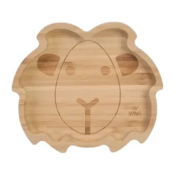 BamBam Lion Plate
