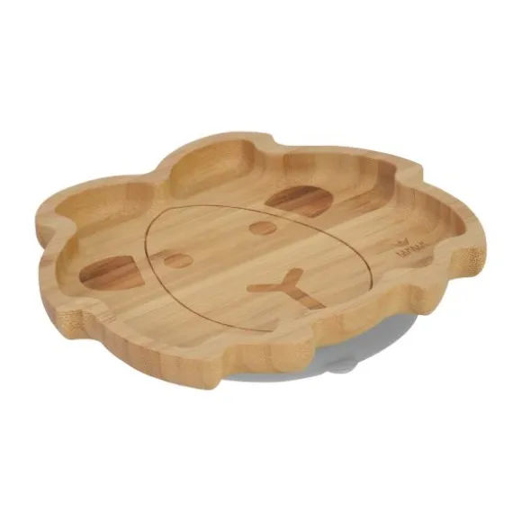 BamBam Lion Plate