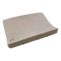 Bamboom - Waskussenhoes - Camel