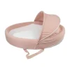 Bamboom Babynest Co-sleeper Nude Pink