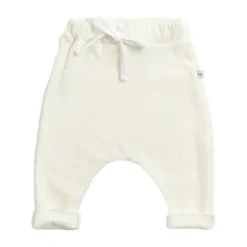Bamboom Broekje Crème 1 Mnd