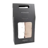 Bamboom Hydrofieldoek - 2 Stuks - 120x 120 cm - Fishes/Brasilian Sand
