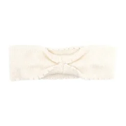 Bamboom Knitted Haarband Camel