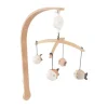 Bamboom Muziekmobiel Vis - Hout - Fish Pink