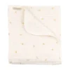 Bamboom Pure Deken - Olives Neutral