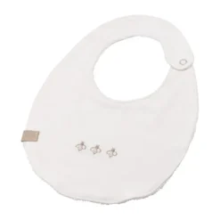 Bamboom Ronde Terry Slab - Cream