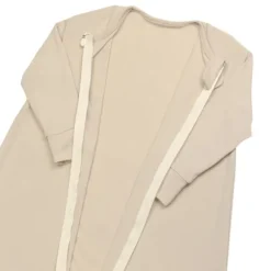 Bamboom Sleeping Bag 4 Seasons - 6-24 mnd - Offwhite/Sand