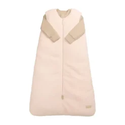 Bamboom Sleeping Bag 4 Seasons - 6-24 mnd - Offwhite/Sand