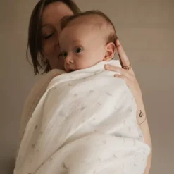 Bamboom Swaddle Muslin - Medium - 75 x 75