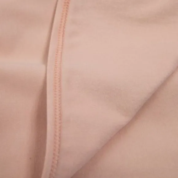 Bamboom Swaddle Wikkeldoek Jersey Crème