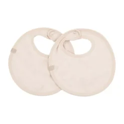 Bamboom Waffle Terry Slabbetjes – Set van 2