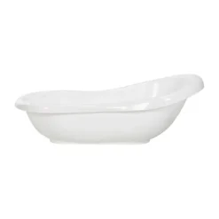 Basicline Basic Bad Zwart Klein + Badstandaard