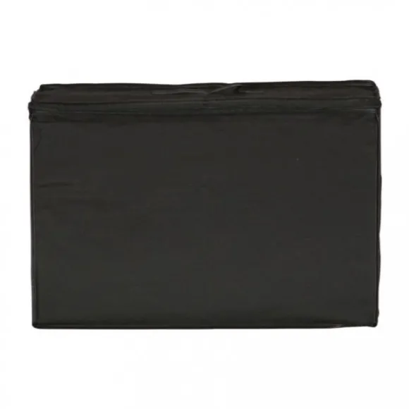 Basicline Matras Campingbed Blauw