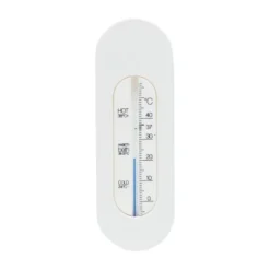 Bébé-Basics Badthermometer Wit