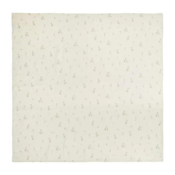 Bébé-Jou Dear Goose Hydrofiele Doek - 110 x 110 cm