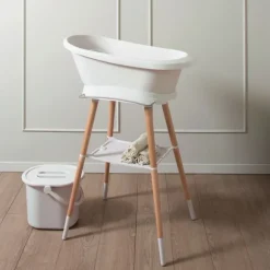 Bébé-Jou Sense Badset Edition - 8-delig - Mocha Mousse