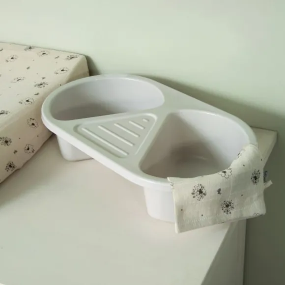Bébé-Jou Sense Badset Edition - 8-delig - Mocha Mousse