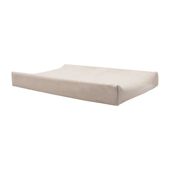 Bebe-Jou Aankleedkussen - 72 x 44 cm - Chalk Brown