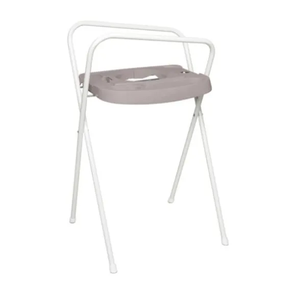 Bebe-Jou Click Badstandaard Metaal Wit 103 cm